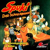 Das Schreckgespenst in Nöten (MP3-Download)