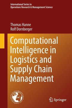 Computational Intelligence in Logistics and Supply Chain Management - Hanne, Thomas;Dornberger, Rolf