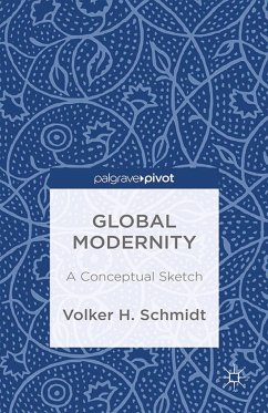 Global Modernity: A Conceptual Sketch - Schmidt, V.