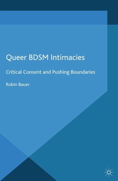 Queer Bdsm Intimacies - Bauer, R.