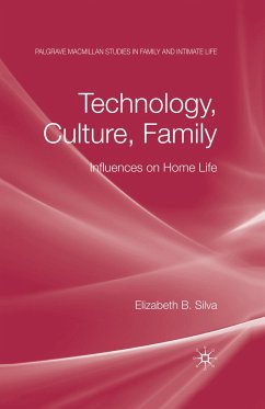 Technology, Culture, Family - Silva, E.