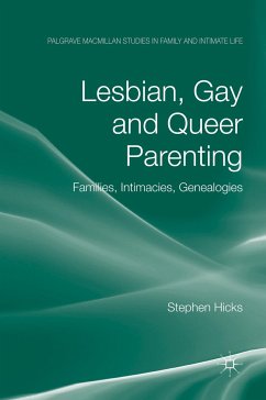 Lesbian, Gay and Queer Parenting - Hicks, S.