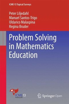 Problem Solving in Mathematics Education - Liljedahl, Peter;Santos-Trigo, Manuel;Bruder, Regina