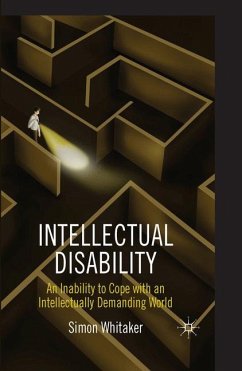 Intellectual Disability - Whitaker, S.