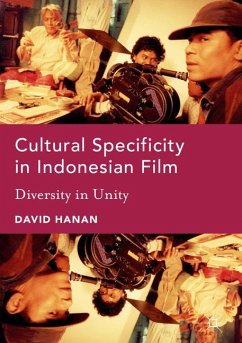 Cultural Specificity in Indonesian Film - Hanan, David