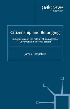 Citizenship and Belonging - Hampshire, James