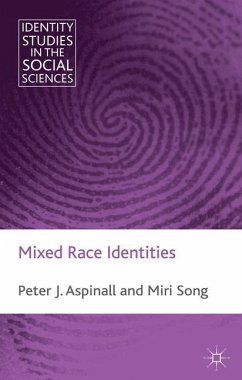 Mixed Race Identities - Aspinall, P.;Song, M.