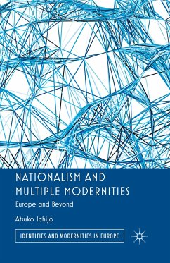 Nationalism and Multiple Modernities - Ichijo, Atsuko