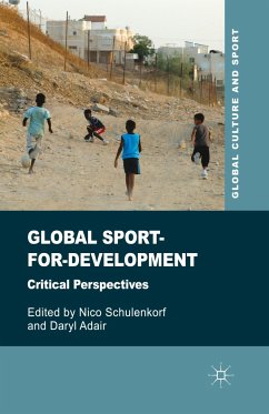 Global Sport-for-Development - Adair, Daryl