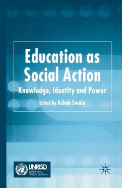 Cover Education as Social Action