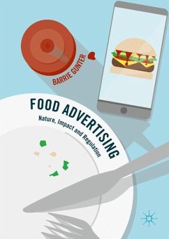 Food Advertising - Gunter, Barrie