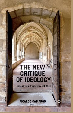 The New Critique of Ideology - Camargo, Ricardo