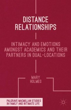 Distance Relationships - Holmes, Mary