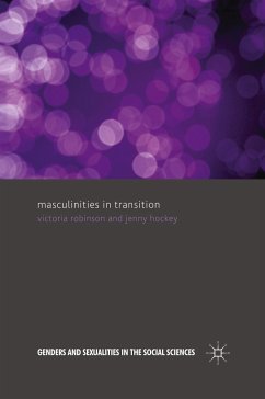 Masculinities in Transition - Robinson, V.;Hockey, J.