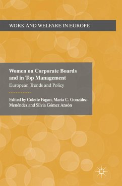 Women on Corporate Boards and in Top Management - González Menèndez, Maria; Fagan, Colette; Gómez Ansón, Silvia