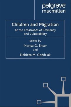 Children and Migration - Ensor, Marisa O.