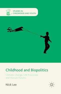 Childhood and Biopolitics - Lee, N.
