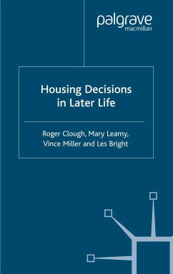 Housing Decisions in Later Life - Leamy, M.;Miller, V.;Bright, L.