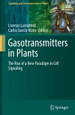 Gasotransmitters in Plants