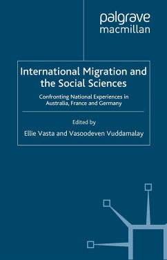 International Migration and the Social Sciences - Vasta, E.;Vuddamalay, V.