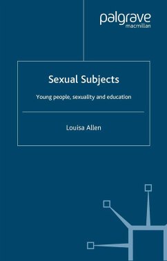 Sexual Subjects - Allen, Louisa