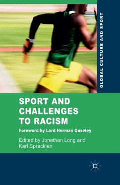 Sport and Challenges to Racism