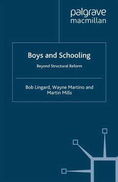 Boys and Schooling - Lingard, B.;Martino, W.;Mills, M.