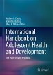 International Handbook on Adolescent... - Bild 1