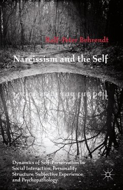 Narcissism and the Self - Behrendt, R.