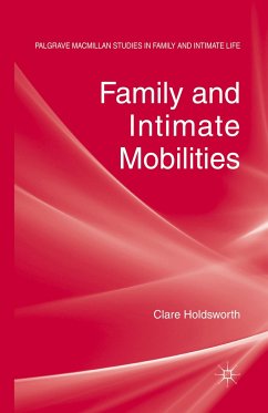 Family and Intimate Mobilities - Holdsworth, C.