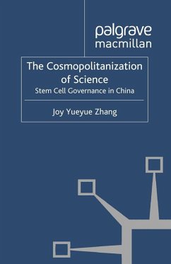 The Cosmopolitanization of Science - Zhang, J.