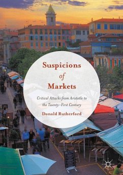 Suspicions of Markets - Rutherford, Donald
