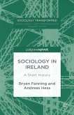 Sociology in Ireland: A Short History