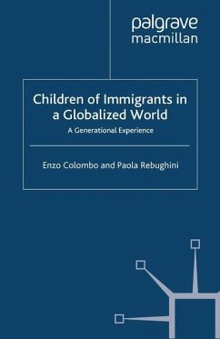 Children of Immigrants in a Globalized World - Colombo, E.;Rebughini, P.