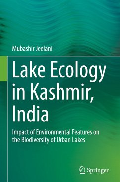 Lake Ecology in Kashmir, India - Mubashir, Jeelani