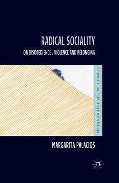 Radical Sociality - Palacios, M.