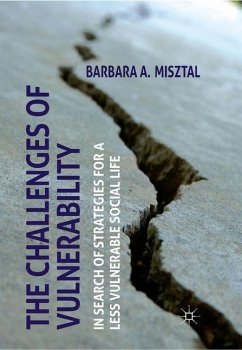 The Challenges of Vulnerability - Misztal, Barbara A.