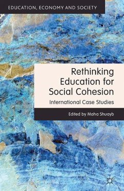 Rethinking Education for Social Cohesion