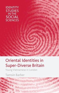 Oriental Identities in Super-Diverse Britain - Barber, T.