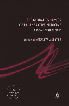 The Global Dynamics of Regenerative Medicine