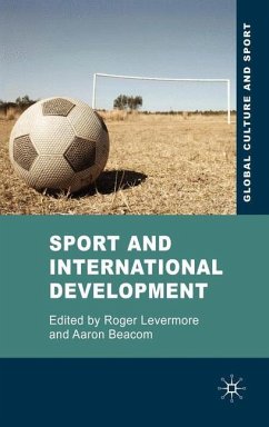 Sport and International Development - Beacom, Aaron; Levermore, Roger
