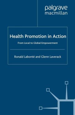 Health Promotion in Action - Labonté, R.;Laverack, G.