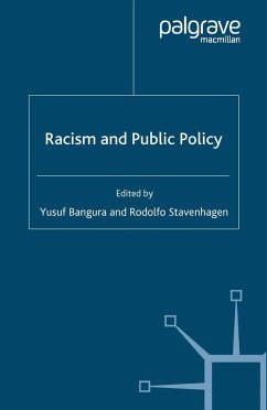 Racism and Public Policy
