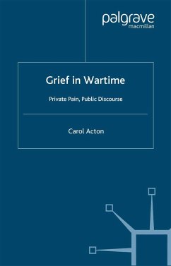 Grief in Wartime - Acton, C.