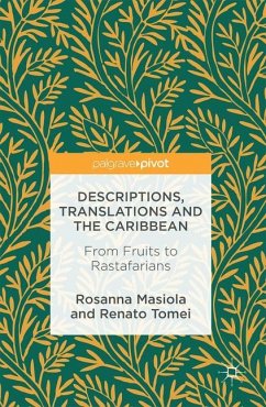 Descriptions, Translations and the Caribbean - Masiola, Rosanna;Tomei, Renato