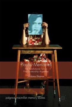 Playful Memories - Blejmar, Jordana