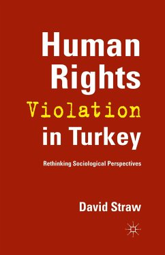 Human Rights Violation in Turkey - Straw, D.