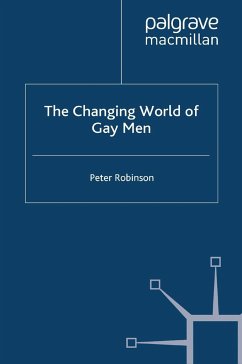 The Changing World of Gay Men - Robinson, P.