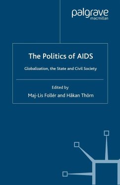 The Politics of AIDS - Thörn, Håkan