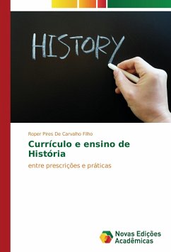 Currículo e ensino de História